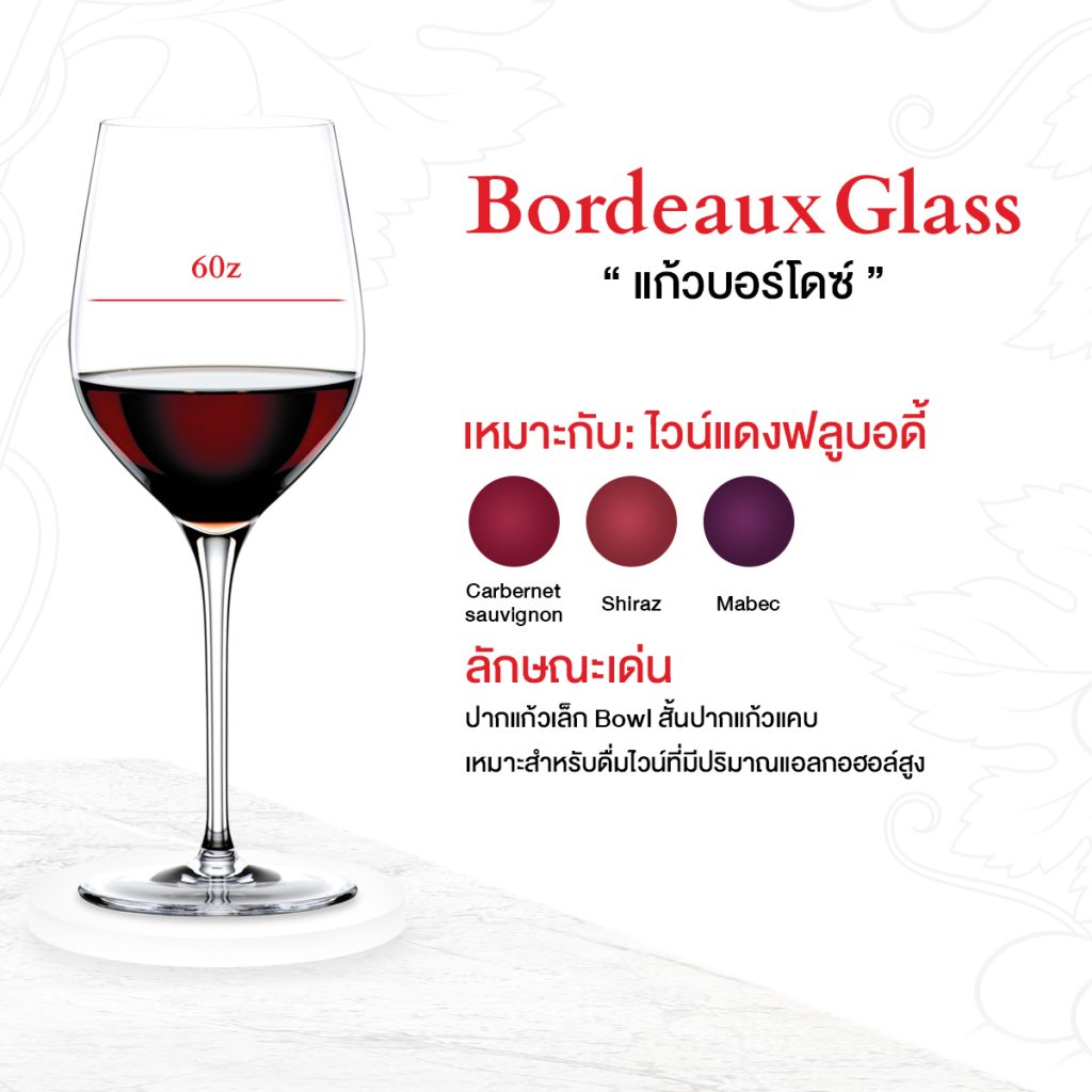 Bordeaux Glass